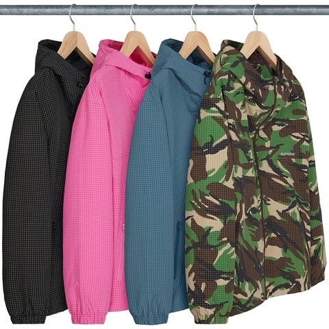 Supreme Support Unit Nylon Ripstop Jacket - Colorway