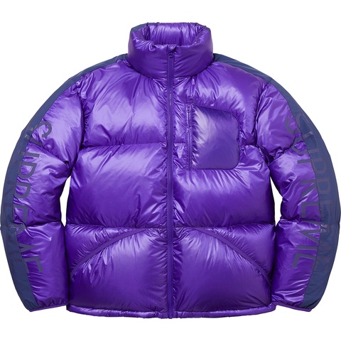 Supreme Featherweight Down Jacket - Colorway