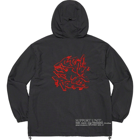 Support Unit Nylon Ripstop Jacket - Supreme Support Unit Nylon Ripstop Jacket - Supreme