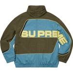 Supreme S Paneled Track Jacket (FW21)