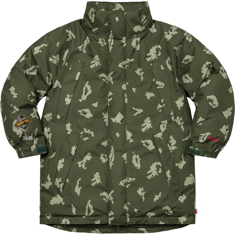 Supreme GORE-TEX 700-Fill Down Parka - Colorway