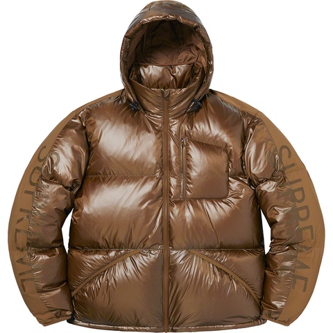 Supreme Featherweight Down Jacket - Colorway