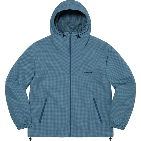 Support Unit Nylon Ripstop Jacket - Supreme