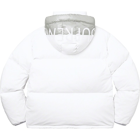Supreme Featherweight Down Jacket - Colorway