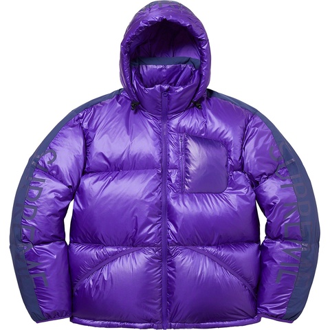 Supreme Featherweight Down Jacket - Colorway