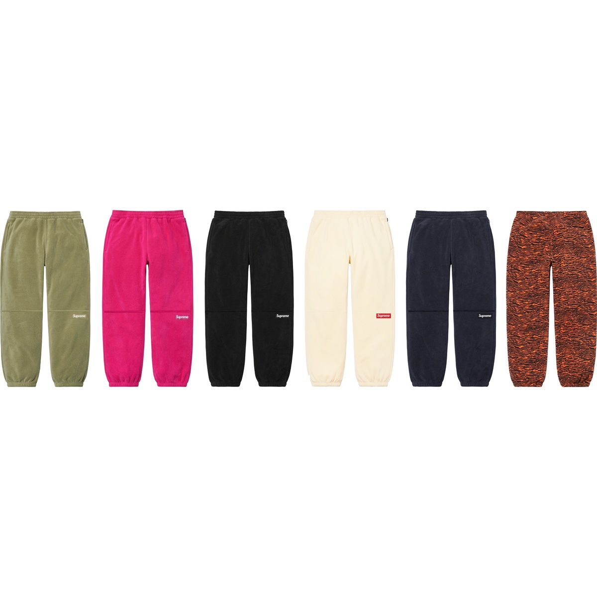 Polartec® Pant - fall/winter 2021 - Supreme