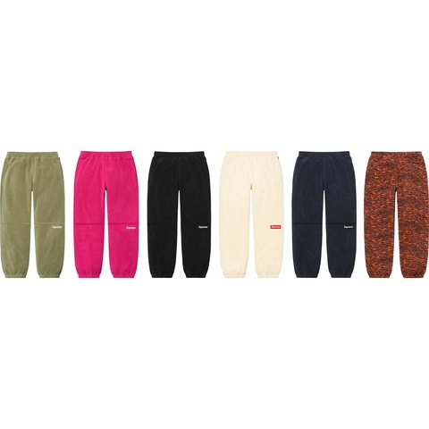 Supreme Polartec® Pant - $148.00