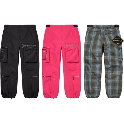 Supreme GORE-TEX Tech Pant - $228.00