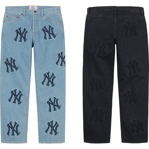 Supreme®/Thrasher® Regular Jean - fall/winter 2021 - Supreme