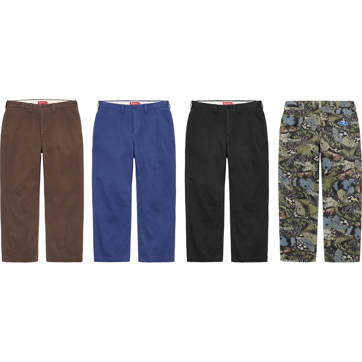 Chino Pant - fall/winter 2021 - Supreme