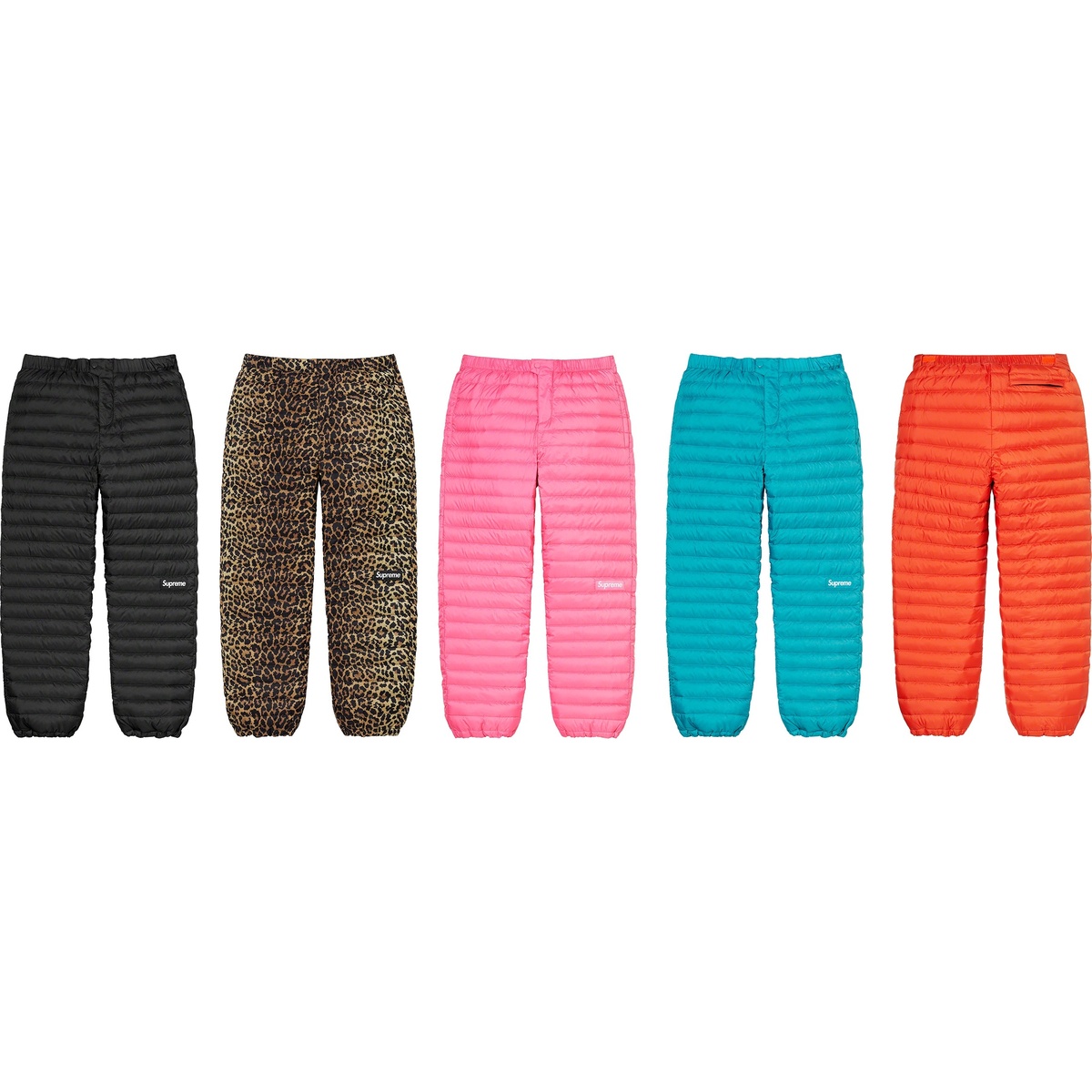 Supreme Micro Down Pant (fall/winter 2021) - $188.00