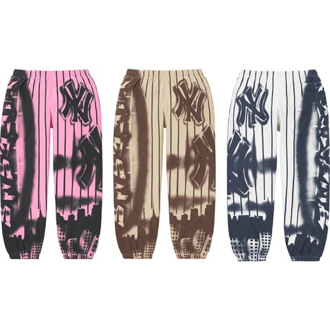 Supreme Supreme®/New York Yankees™Airbrush Sweatpant - $198.00