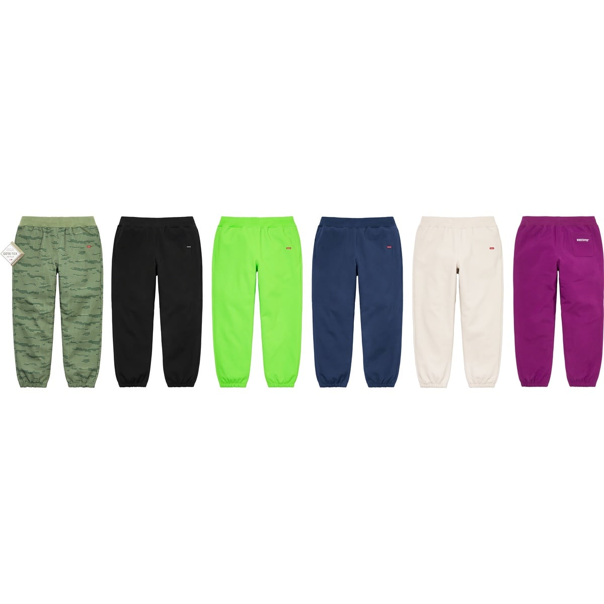 WINDSTOPPER® Sweatpant - fall/winter 2021 - Supreme