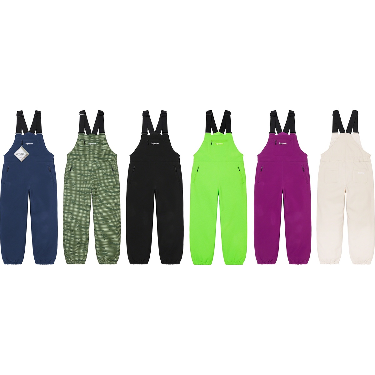 Supreme wind stopper pants ネイビー XL Supreme（シュプリーム） 23AW WINDSTOPPER GORE-TEX ウィンド