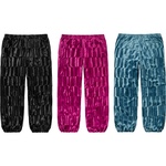 Supreme Velour Pant (FW21)