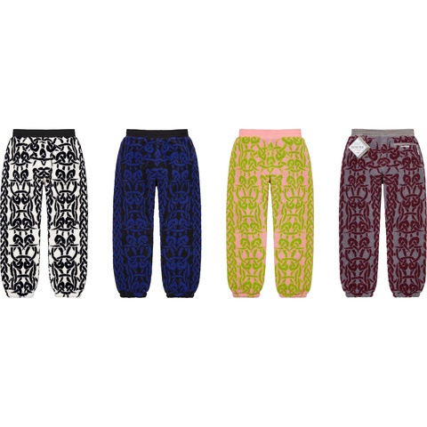 Supreme Celtic Knot WINDSTOPPER® Fleece Pant - $168.00