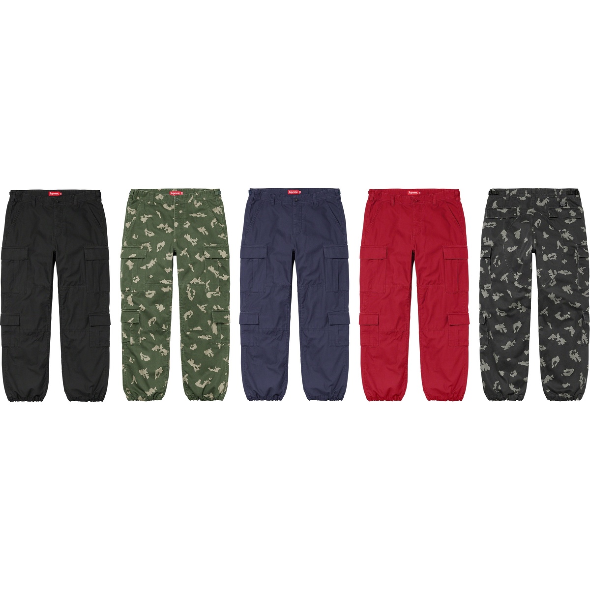 Cargo Pant - fall/winter 2021 - Supreme