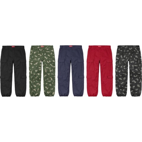 Supreme Cargo Pant - $158.00
