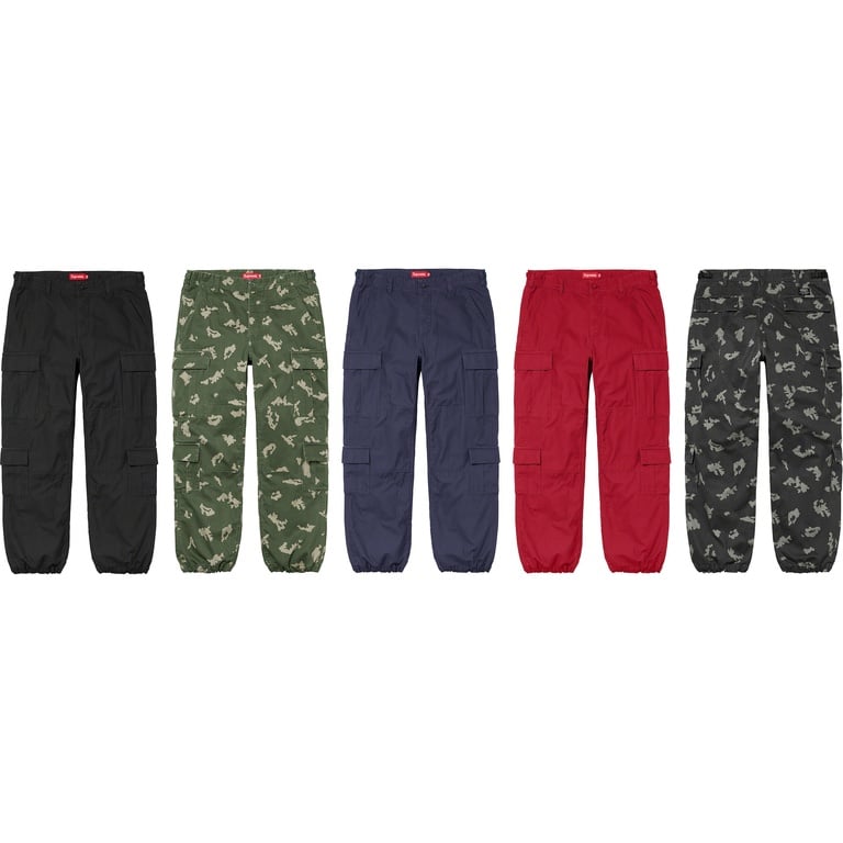 Supreme Cargo Pant (fall/winter 2021) - $158.00