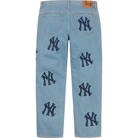 Supreme®/New York Yankees™Regular Jean - Supreme