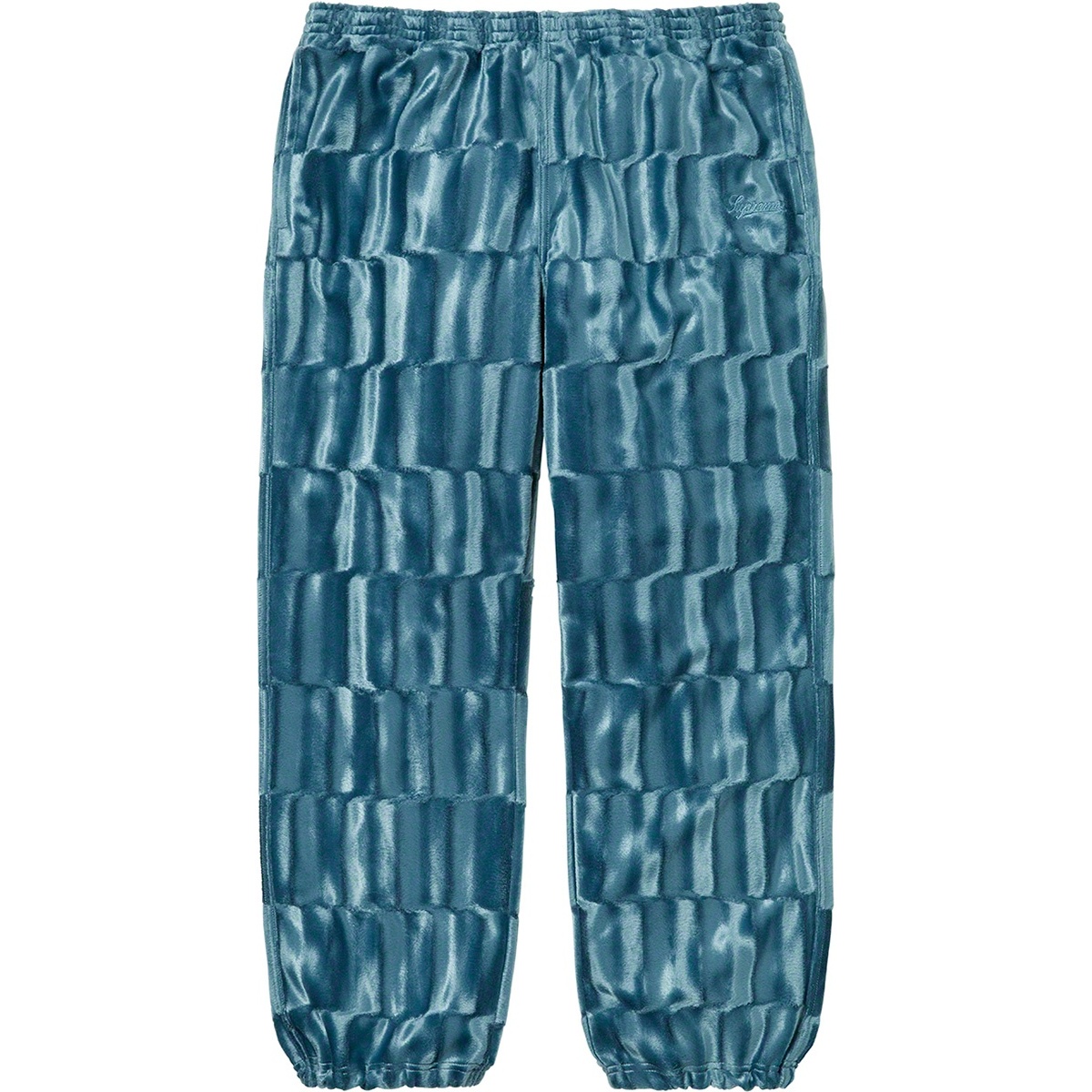 Supreme Velour Pant (FW21) - $128