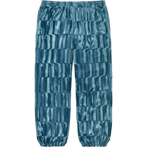 Supreme Velour Pant - Colorway