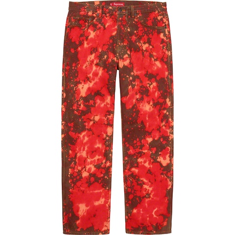 Supreme Regular Jean - Colorway
