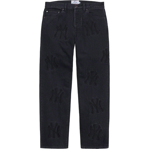 Supreme Supreme®/New York Yankees™Regular Jean - Colorway