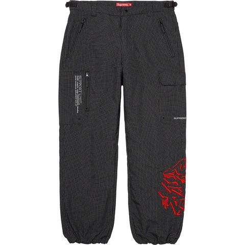 Support Unit Nylon Ripstop Pant - fall/winter 2021 - Supreme