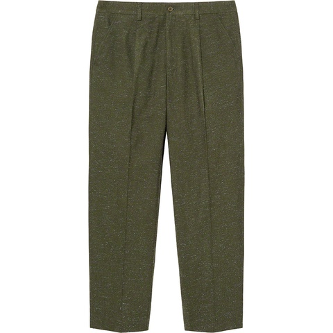 Supreme Pleated Trouser - Colorway