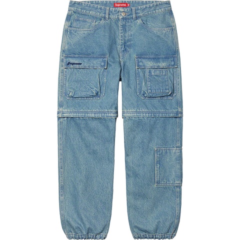 Zip-Off Utility Pant - fall/winter 2021 - Supreme