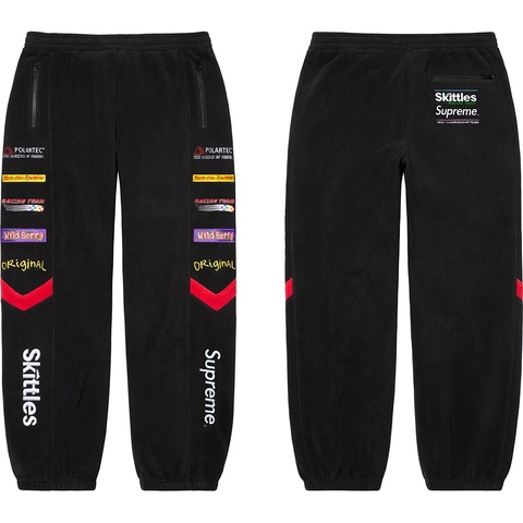 Supreme Supreme®/Skittles®/Polartec® Pant - Colorway