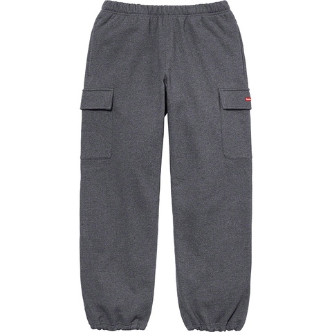 Supreme Small Box Cargo Sweatpant - Colorway