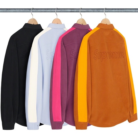 Supreme Polartec® Shirt - $138.00
