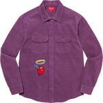 Supreme Gonz Corduroy Work Shirt (FW21)