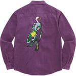Supreme Gonz Corduroy Work Shirt (FW21)