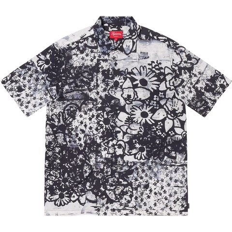 Christopher Wool/SupremeS/S Shirt - Supreme