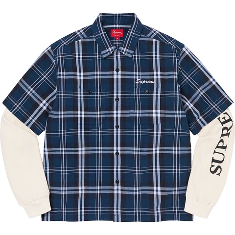 Thermal Work Shirt - fall/winter 2021 - Supreme