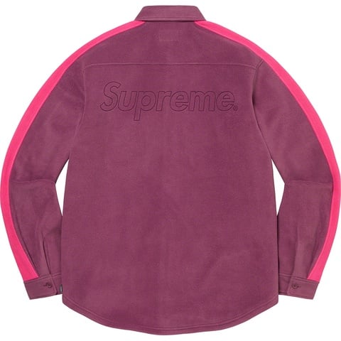 Supreme Polartec® Shirt - Colorway