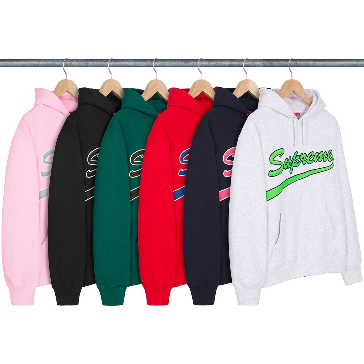 Tail Hooded Sweatshirt - fall/winter 2021 - Supreme