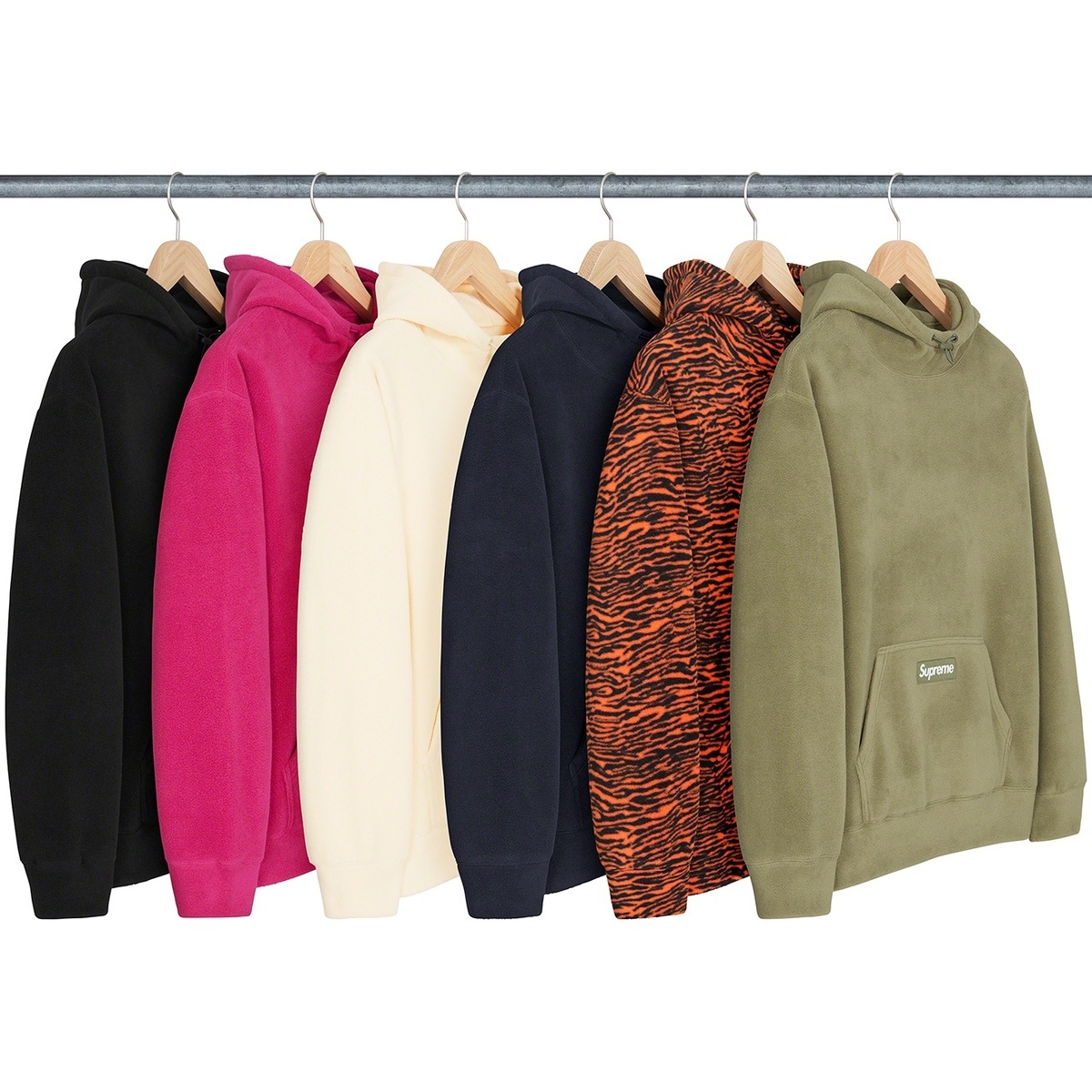 Polartec® Hooded Sweatshirt - SupremeCommunity