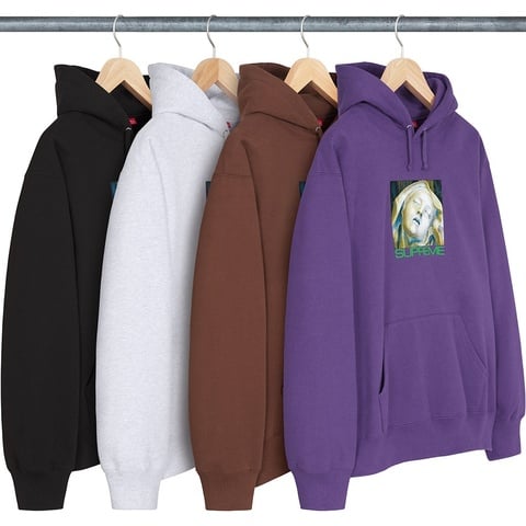 Supreme Ecstasy Hooded Sweatshirt - $158.00