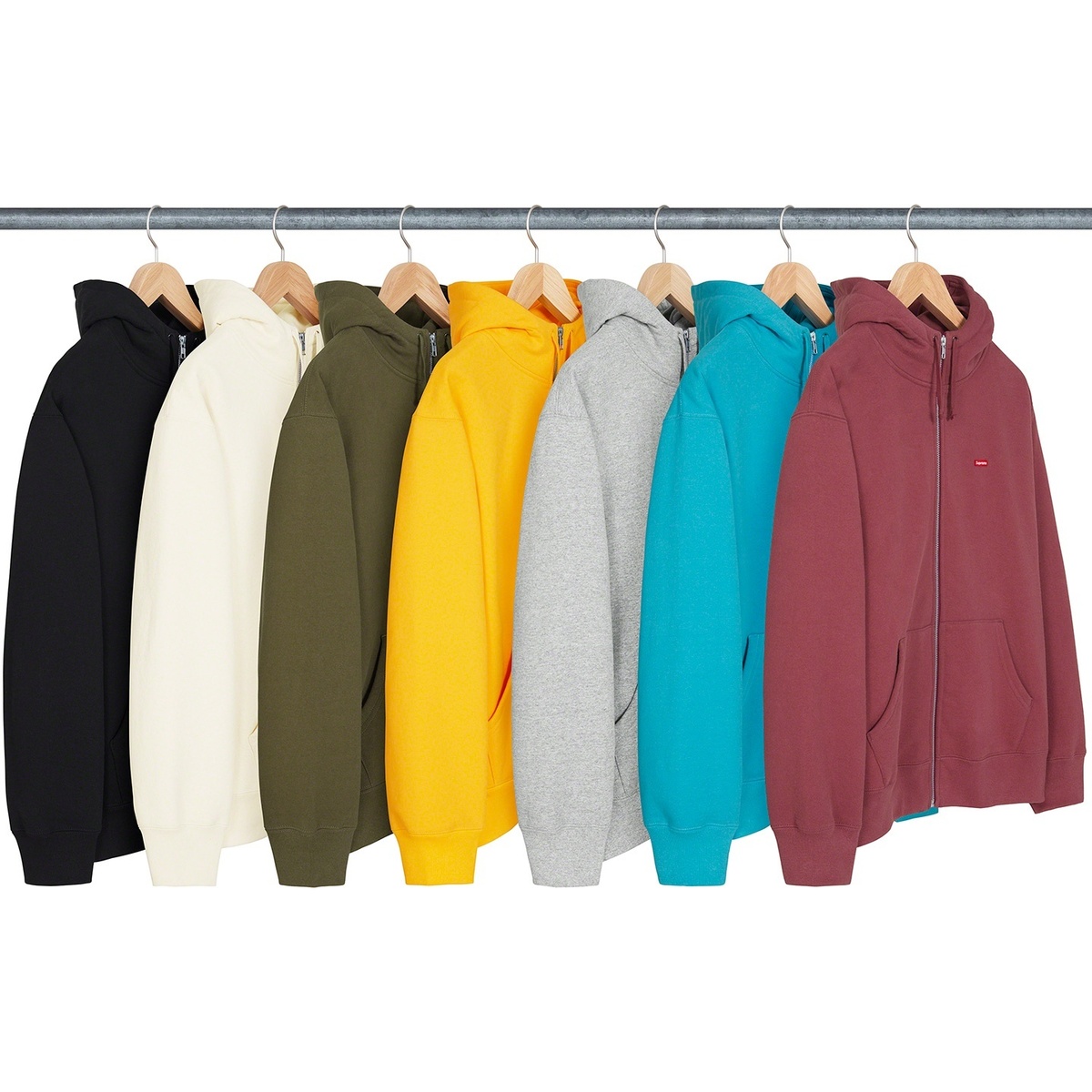 トップス supreme small box hooded sweatshirt M Small Box Hooded Sweatshirt - spring/summer 2024 - Supreme