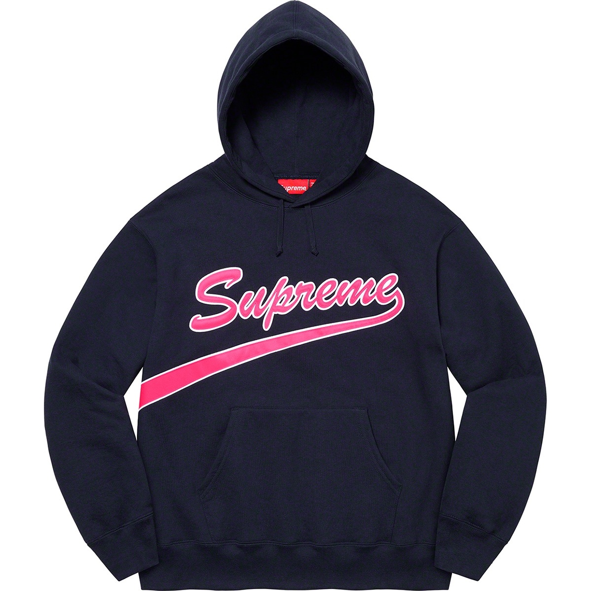 Supreme Tail Hooded Sweatshirt (FW21) - $168