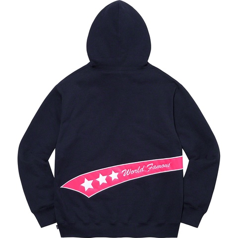 Supreme Tail Hooded Sweatshirt - Colorway