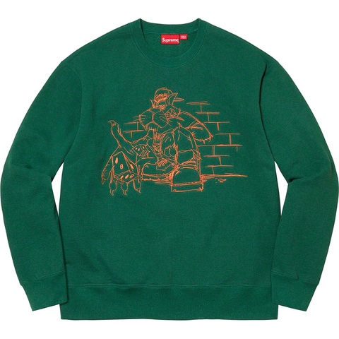 Supreme Dice Crewneck - Colorway