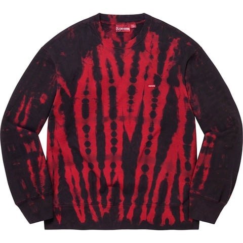 Supreme Small Box Crewneck - Colorway