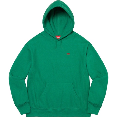 Small Box Hooded Sweatshirt - fall/winter 2021 - Supreme Small Box Hooded Sweatshirt - fall/winter 2021 - Supreme