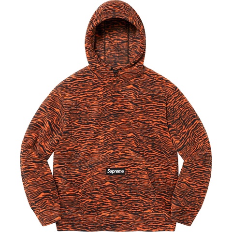 Supreme Polartec® Hooded Sweatshirt - Colorway