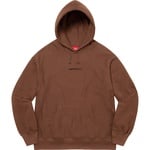 Supreme Number One Hooded Sweatshirt (FW21)